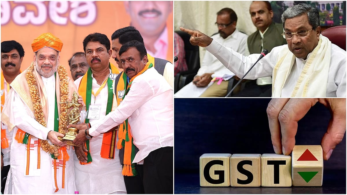 ದೆಹಲಿಗೆ ಬರಲು ಈಶ್ವರಪ್ಪಗೆ ಬುಲಾವ್; ಮತ ಕೇಳಲು ಅಮಿತ್ ಶಾಗೆ ಯಾವ ನೈತಿಕತೆ ಇದೆ-ಸಿಎಂ ಏ.05 ವರೆಗೆ: ಈ ದಿನದ ಸುದ್ದಿ ಮುಖ್ಯಾಂಶಗಳು-02-04-2024