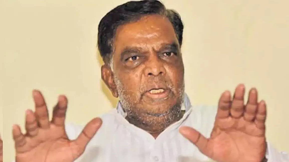 V Srinivas Prasad: ವಿ.ಶ್ರೀನಿವಾಸ್ ಪ್ರಸಾದ್: 50 ವರ್ಷಗಳ ರಾಜಕೀಯ ಜೀವನ; ಒಂದು ಮೆಲುಕು
