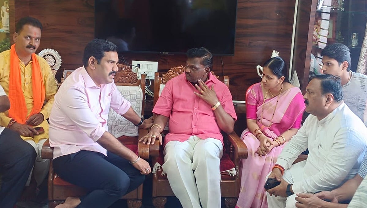 ನೇಹಾ ಹತ್ಯೆ ಕುರಿತು ಸಿಬಿಐ ತನಿಖೆಗೆ ಬಿಜೆಪಿ ಒತ್ತಾಯ, ಸಿಎಂ ಸಿದ್ದರಾಮಯ್ಯ ನಡವಳಿಕೆ ಬಗ್ಗೆ ಪ್ರಶ್ನೆ!