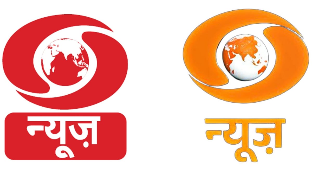 DOORDARSHAN ಲಾಂಛನದ ಬಣ್ಣ ಬದಲು: ಕೇಸರಿಕರಣದ ಮುನ್ಸೂಚನೆ ಎಂದ ತಮಿಳುನಾಡು ಸಿಎಂ MK ಸ್ಟಾಲಿನ್