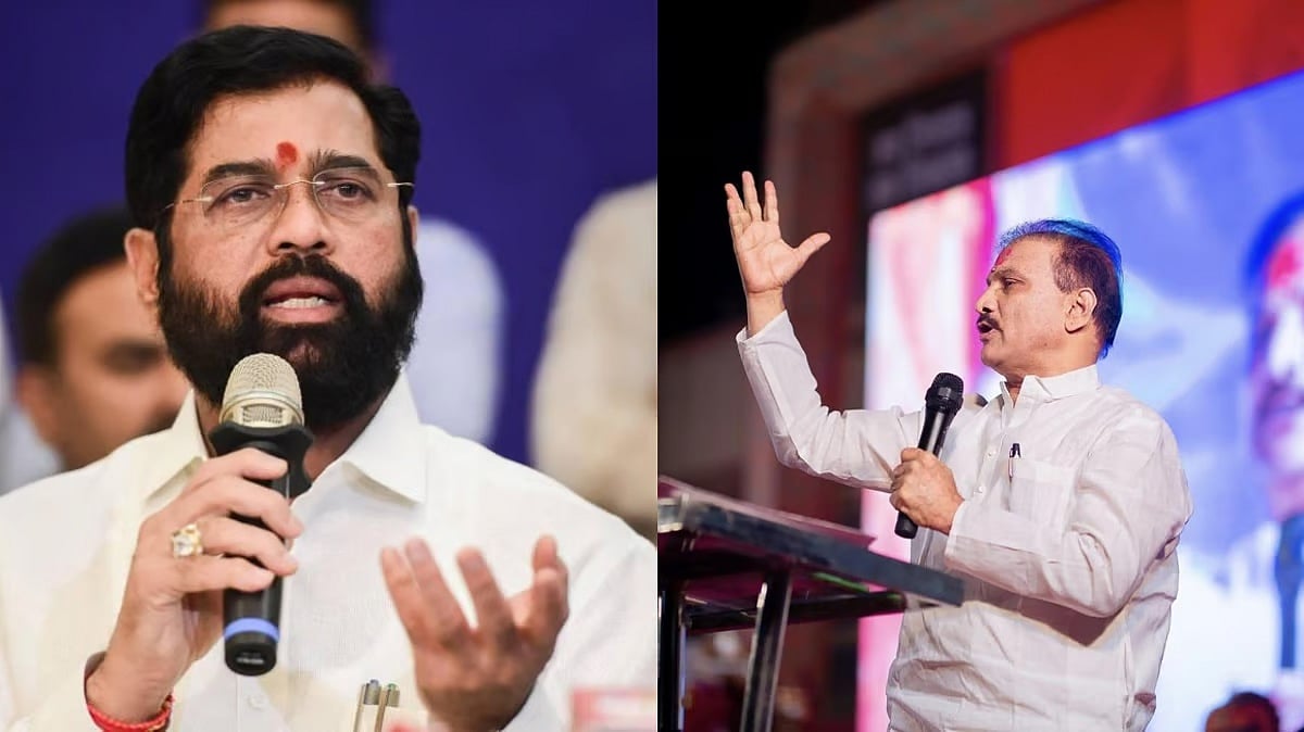ಶಿಂಧೆ ಶಿವಸೇನೆಗೆ ತೀವ್ರ ಹಿನ್ನಡೆ: ಮಾಜಿ ಸಚಿವ ಸುರೇಶ್ ನವಲೆ ರಾಜೀನಾಮೆ, ಎನ್‌ಸಿಪಿ(ಎಸ್‌ಪಿ) ಅಭ್ಯರ್ಥಿಗೆ ಬೆಂಬಲ