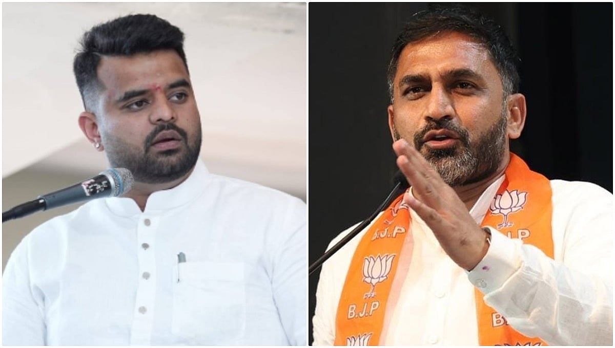 Lok Sabha Election 2024: ಮುನಿಸು ಬದಿಗೊತ್ತಿ NDA ಗೆಲುವಿಗಾಗಿ ಕೈಜೋಡಿಸುತ್ತಾರಾ ಪ್ರಜ್ವಲ್-ಪ್ರೀತಂ? 