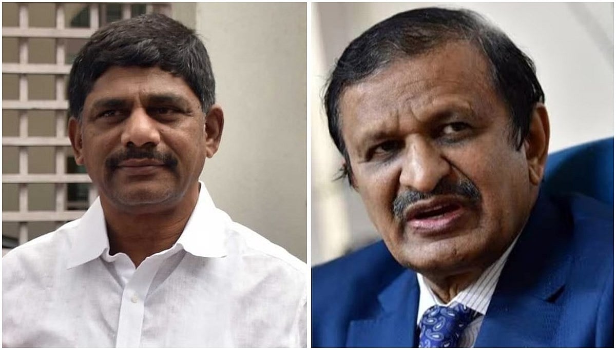 'ವ್ಯಕ್ತಿ' ಮತ್ತು 'ವ್ಯಕ್ತಿತ್ವ' ಮಧ್ಯೆ ಮತದಾರರಿಗೆ ಪರೀಕ್ಷೆ: ಹೈವೋಲ್ಟೇಜ್ ಕ್ಷೇತ್ರವಾದ ಬೆಂಗಳೂರು ಗ್ರಾಮಾಂತರ