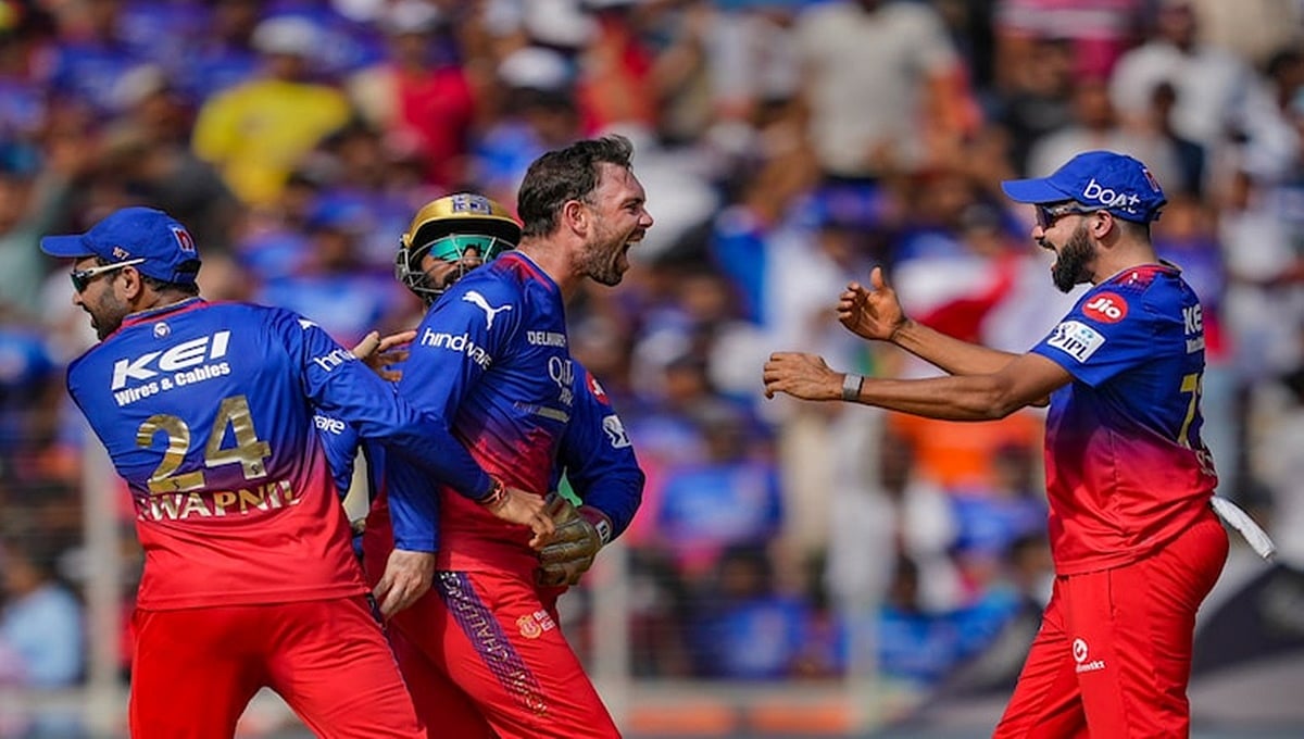 IPL 2024: ಗುಜರಾತ್ ವಿರುದ್ಧ RCB ಗೆ 9 ವಿಕೆಟ್ ವೀರೋಚಿತ ಗೆಲುವು!