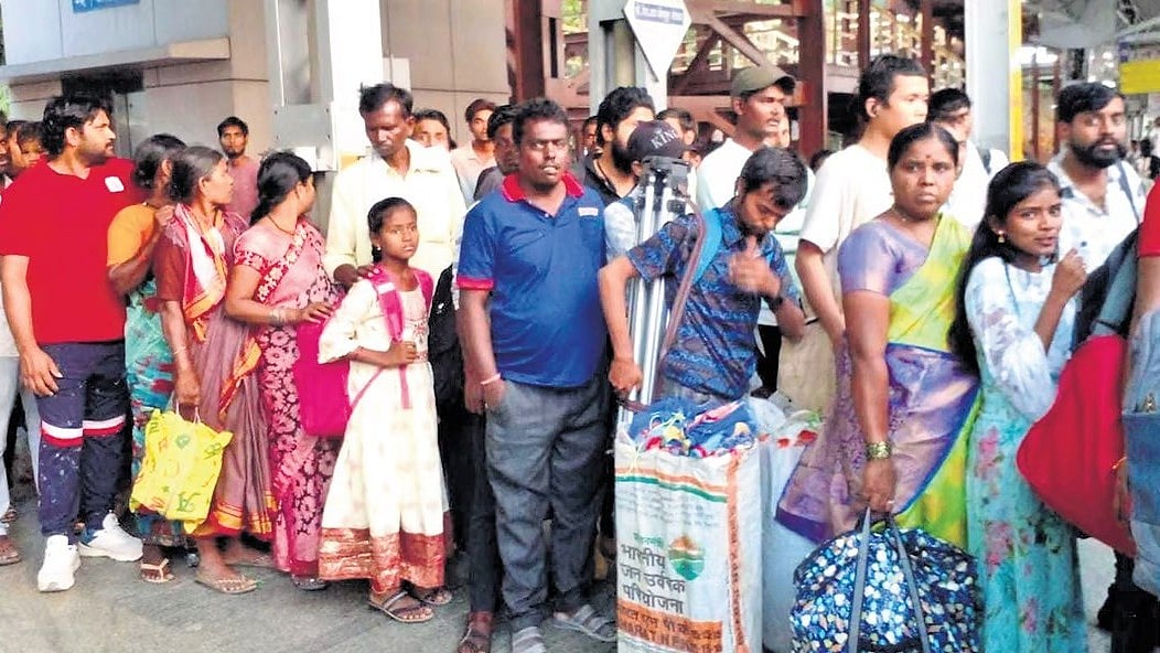 ಟಿಕೆಟ್ ಕಾಯ್ದಿರಿಸಿದ ಬೋಗಿಗಳಲ್ಲಿ ಪ್ರಯಾಣಿಕರ ದಟ್ಟಣೆ: ವಿಶೇಷ ತಂಡ ರಚಿಸಿದ ರೈಲ್ವೆ ಇಲಾಖೆ