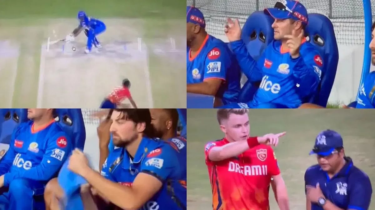 IPL 2024: ಕ್ರೀಸ್ ನಲ್ಲಿದ್ದ ಬ್ಯಾಟರ್ ಗೆ ನಿಯಮ ಬಾಹಿರ ಸೂಚನೆ; ಮುಂಬೈ ಇಂಡಿಯನ್ಸ್ ತಂಡದ ಪೊಲಾರ್ಡ್, ಡೇವಿಡ್ಗೆ BCCI ದಂಡ..!