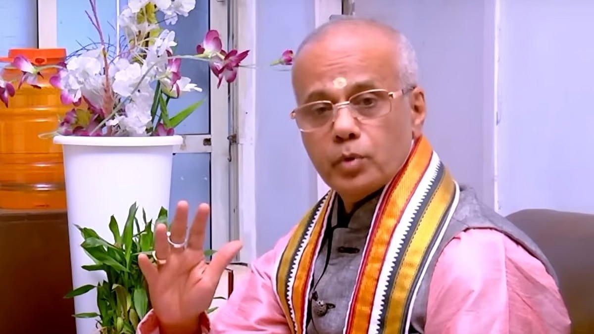 ಶ್ರದ್ಧಾಂಜಲಿ: ನಾಡಿನ ಪ್ರಸಿದ್ಧ ಜ್ಯೋತಿಷಿ ಎಸ್ ಕೆ ಜೈನ್ ನಿಧನ!