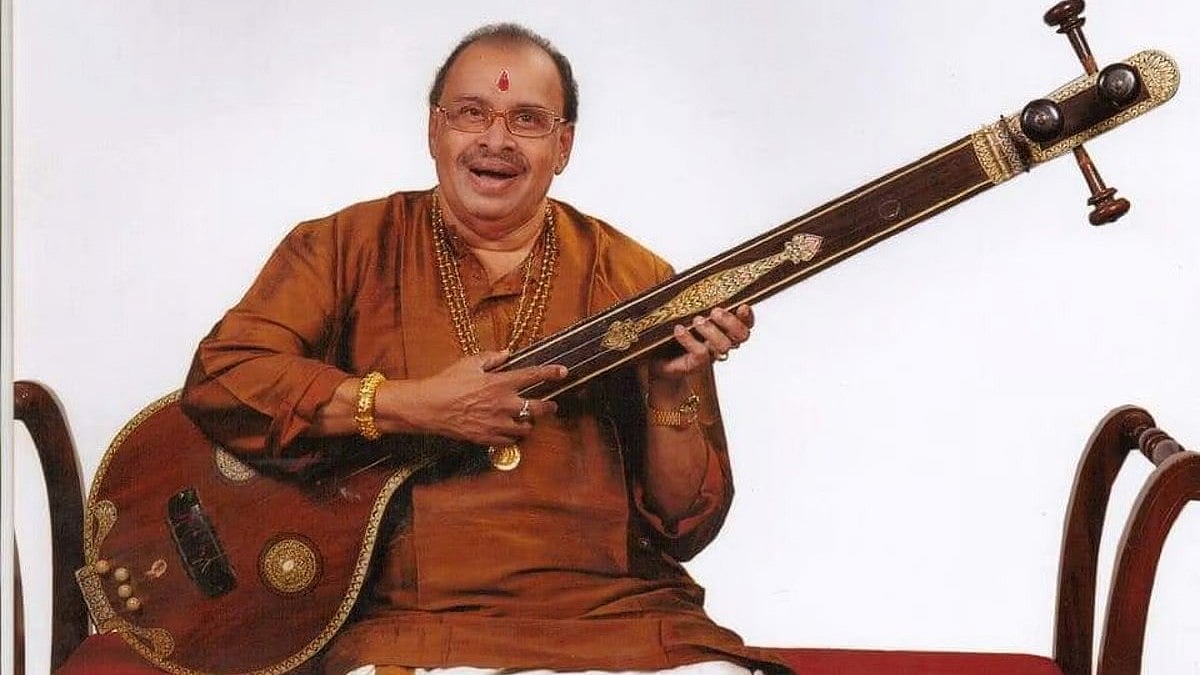 ಮಲಯಾಳಂನ ಹಿರಿಯ ಗಾಯಕ, ಸಂಗೀತ ನಿರ್ದೇಶಕ ಕೆ.ಜಿ.ಜಯನ್ ನಿಧನ