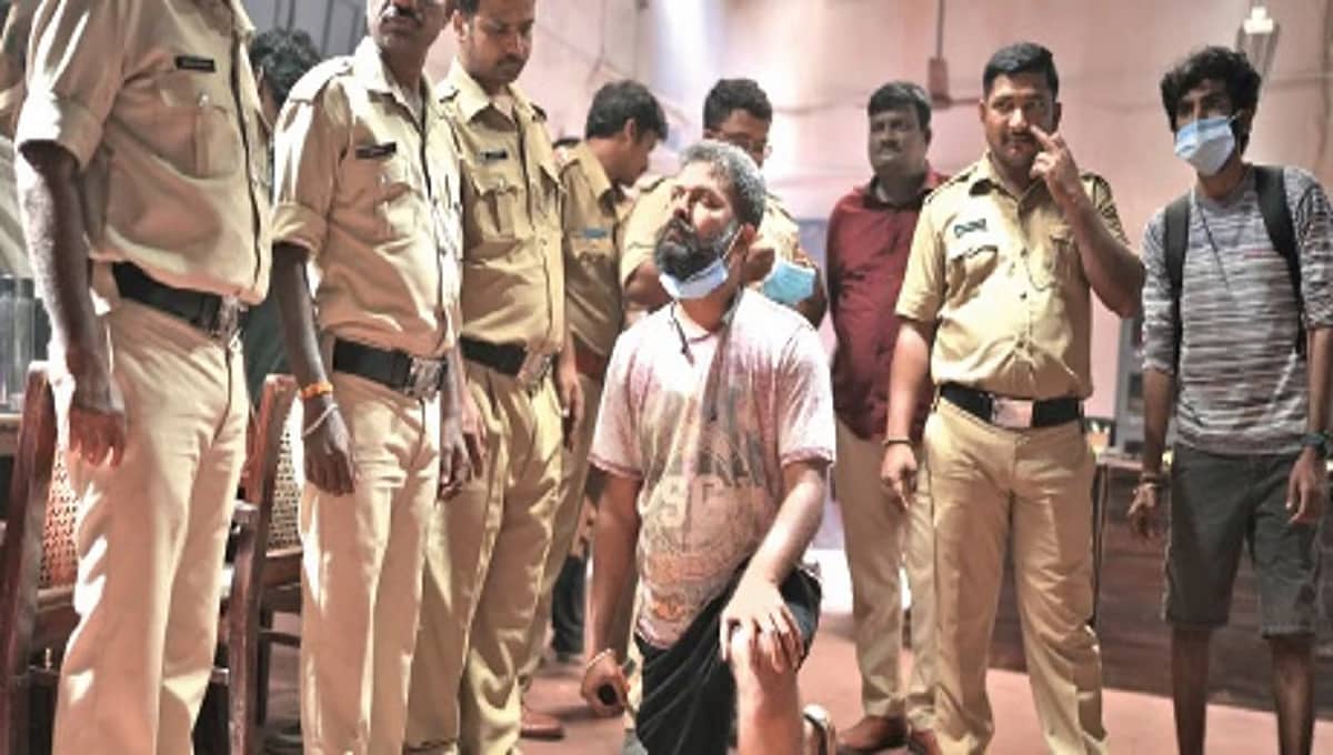 ರಿಷಬ್ ಶೆಟ್ಟಿ ನಿರ್ಮಾಣದ 'ಲಾಫಿಂಗ್ ಬುದ್ಧ' ಚಿತ್ರೀಕರಣ ಪೂರ್ಣ; ಜುಲೈನಲ್ಲಿ ಚಿತ್ರ ಬಿಡುಗಡೆಗೆ ಸಿದ್ಧತೆ