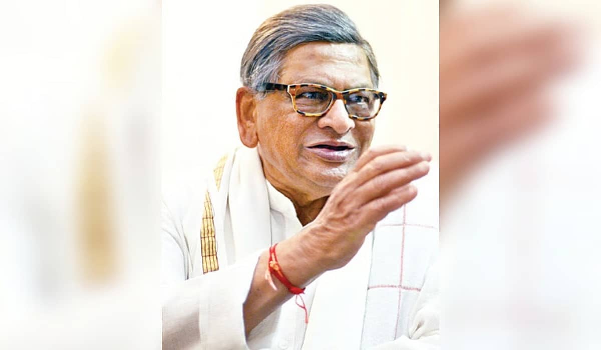 ಬ್ರ್ಯಾಂಡ್ ಬೆಂಗಳೂರು ನಿರ್ಮಾಣಕ್ಕೆ ಎಲ್ಲಾ ಸರ್ಕಾರಿ ಸಂಸ್ಥೆಗಳು ಒಗ್ಗೂಡಿ ಕೆಲಸ ಮಾಡಬೇಕು: ಎಸ್ಎಂ ಕೃಷ್ಣ (ಸಂದರ್ಶನ)