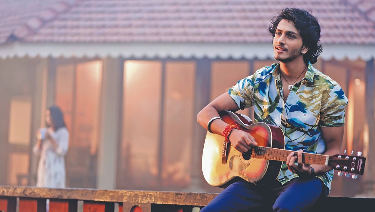 'ಗೌರಿ' ಮೂಲಕ ನಟನೆ ಜೊತೆ ಗಾಯಕರಾಗಿಯೂ ಅದೃಷ್ಟ ಪರೀಕ್ಷೆಗಿಳಿದ ಸಮರ್ಜಿತ್ ಲಂಕೇಶ್!