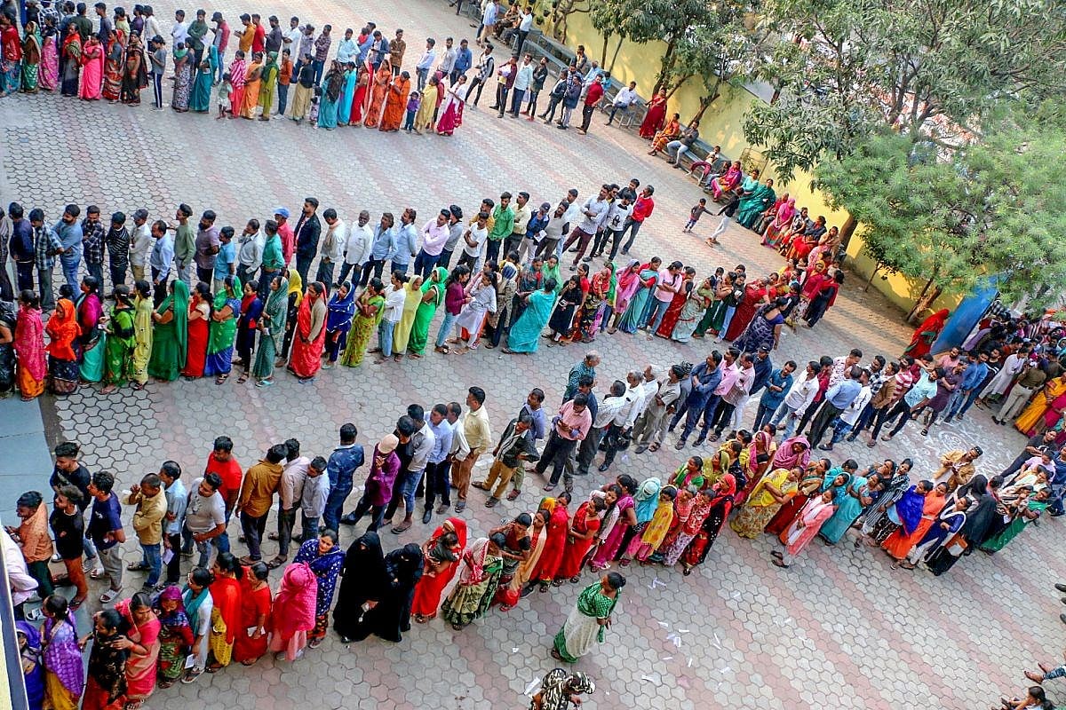 ಲೋಕಸಭಾ ಚುನಾವಣೆ 2024: 2ನೇ ಹಂತದ ಮತದಾನಕ್ಕೆ heat wave ಆತಂಕ; ಆಯೋಗಕ್ಕೆ IMD ಮಾಹಿತಿ