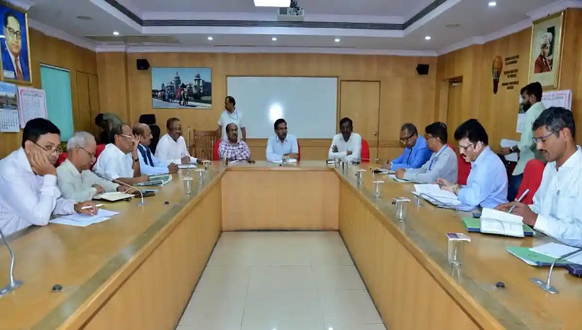 ಬೆಂಗಳೂರು: ಕೈಗಾರಿಕೆಗಳಿಗೆ ಪ್ರತ್ಯೇಕ ಪೈಪ್ ಲೈನ್ ಮೂಲಕ ಸಂಸ್ಕರಿಸಿದ ನೀರು ಪೂರೈಕೆಗೆ ಚಿಂತನೆ- ಜಲಮಂಡಳಿ ಅಧ್ಯಕ್ಷ
