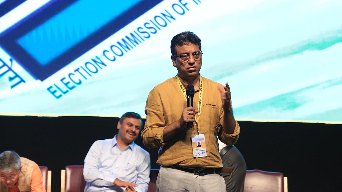 ಮತಗಟ್ಟೆಗಳಲ್ಲಿ ಜಾಗರೂಕತೆಯಿಂದ ಕಾರ್ಯನಿರ್ವಹಿಸಿ; Micro observer ಗಳಿಗೆ ತುಷಾರ್ ಗಿರಿನಾಥ್ ಸೂಚನೆ