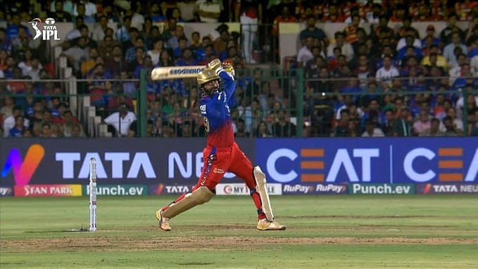 IPL 2024: RCB vs SRH ಪಂದ್ಯದಲ್ಲಿ ಸಿಕ್ಸರ್ ಮೇಲೆ ಸಿಕ್ಸರ್... ಹಲವು ದಾಖಲೆಗಳು ಉಡೀಸ್!