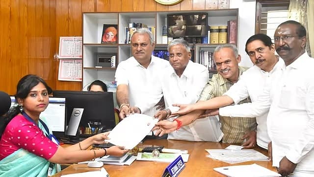 ವಿ ಸೋಮಣ್ಣ 