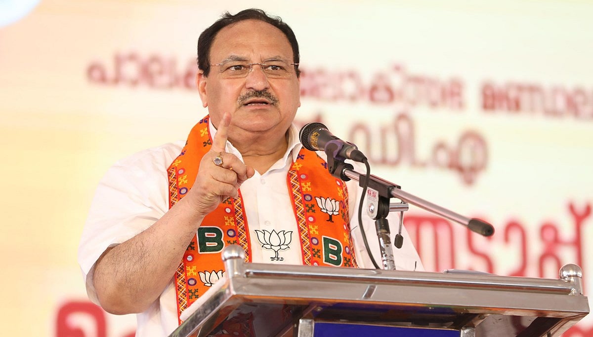 ಜೆಪಿ ನಡ್ಡಾ ಭೇಟಿಯಾಗದ ಭಿನ್ನಮತೀಯ ನಾಯಕರು: ಒಗ್ಗಟ್ಟಾಗಿ ಕೆಲಸ ಮಾಡುವಂತೆ ಬಿಜೆಪಿ ರಾಷ್ಟ್ರಾಧ್ಯಕ್ಷ ಸೂಚನೆ!