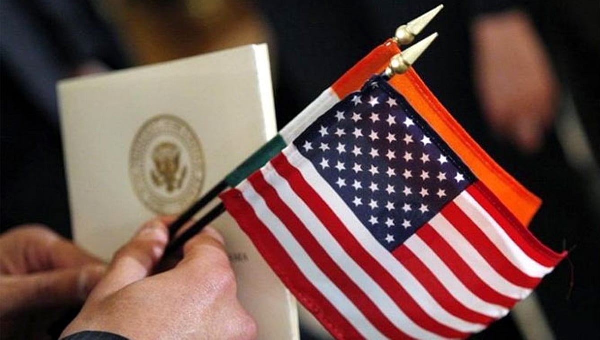 2022 ರಲ್ಲಿ 65,000ಕ್ಕೂ ಅಧಿಕ ಭಾರತೀಯರಿಗೆ US ಪೌರತ್ವ!
