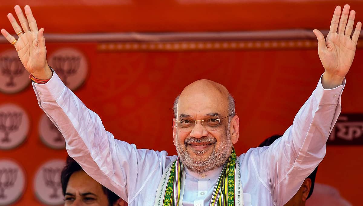 ಮಣಿಪುರದಲ್ಲಿ ಶಾಂತಿ ಸ್ಥಾಪಿಸುವುದೇ ಕೇಂದ್ರ ಸರ್ಕಾರದ ಆದ್ಯತೆ: ಅಮಿತ್ ಶಾ