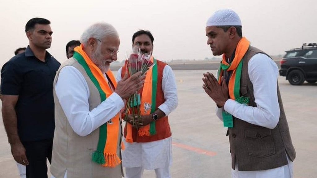 ಪ್ರಧಾನಿ ಮೋದಿ ಹೇಳಿಕೆ ಖಂಡಿಸಿದ ಬಿಜೆಪಿ ಅಲ್ಪಸಂಖ್ಯಾತ ಮೋರ್ಚಾ ನಾಯಕನ ಉಚ್ಛಾಟನೆ