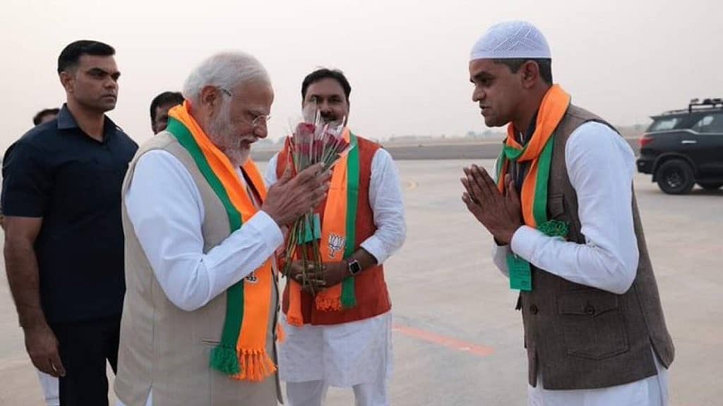 ಪ್ರಧಾನಿ ಮೋದಿ ಹೇಳಿಕೆ ಖಂಡಿಸಿದ ಬಿಜೆಪಿ ಅಲ್ಪಸಂಖ್ಯಾತ ಮೋರ್ಚಾ ನಾಯಕನ ಉಚ್ಛಾಟನೆ