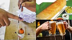 ಬೆಂಗಳೂರು: ಮತದಾನ ಪ್ರಮಾಣ ಹೆಚ್ಚಳಕ್ಕೆ ಬೆಣ್ಣೆ ದೋಸೆ, ಫಿಲ್ಟರ್ ಕಾಫಿ, ಬಿಯರ್ ಆಫರ್!
