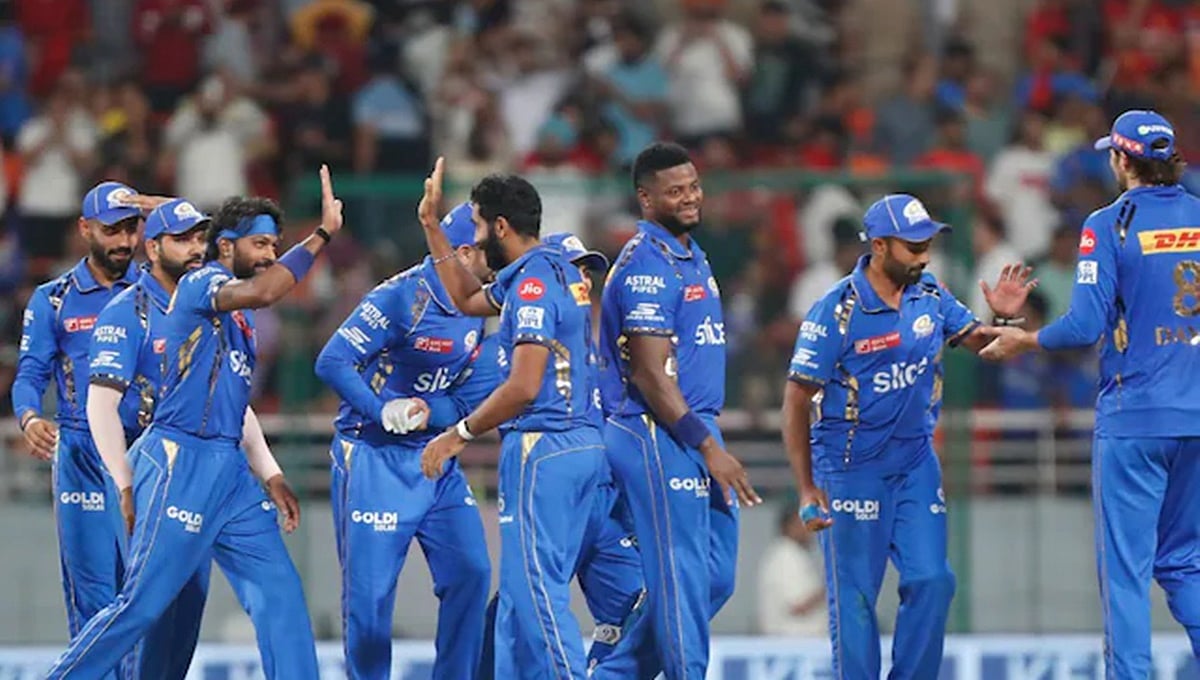 IPL 2024: ಪಂಜಾಬ್ ಕಿಂಗ್ಸ್ ವಿರುದ್ಧ ಮುಂಬೈಗೆ 9 ರನ್ ಗೆಲುವು