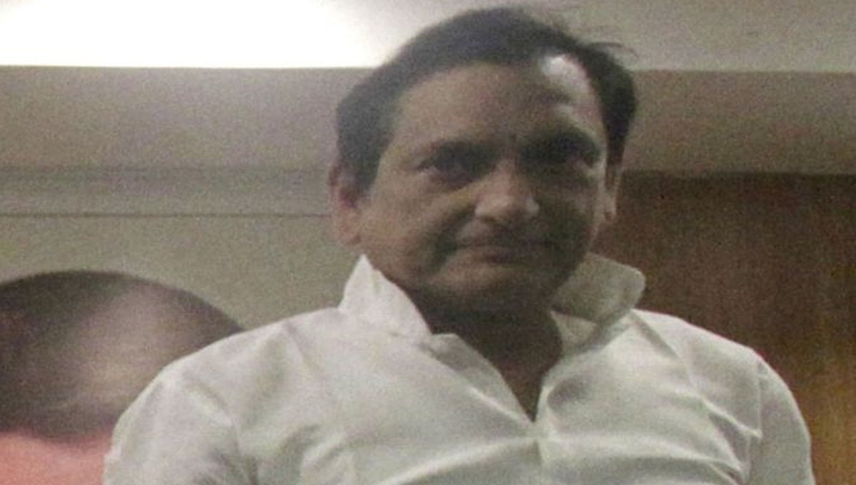 ಬಿಹಾರ: ಏಕೈಕ ಎನ್ ಡಿಎ ಮುಸ್ಲಿಂ ಸಂಸದ ಆರ್ಜೆಡಿ ಸೇರ್ಪಡೆ