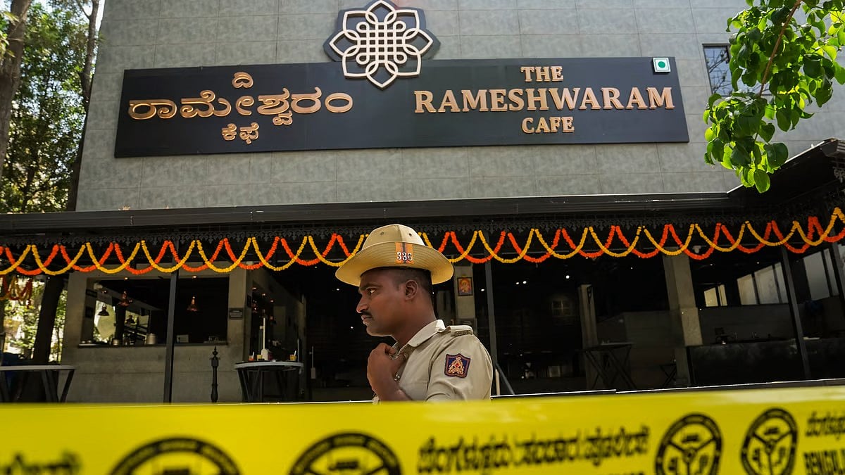 ರಾಮೇಶ್ವರಂ ಕೆಫೆ ಸ್ಫೋಟ: ಸಾಕ್ಷಿಗಳ ಗುರುತು ಬಹಿರಂಗಪಡಿಸದಂತೆ NIA ಎಚ್ಚರಿಕೆ!