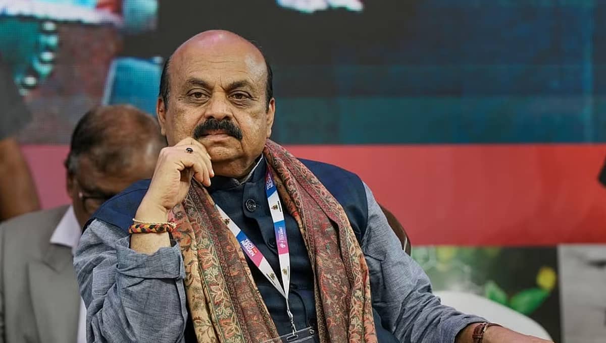 ಲೋಕಸಭೆ ಚುನಾವಣೆ 2024: ಮುಸ್ಲಿಂ ಮೀಸಲಾತಿ ರದ್ದುಗೊಳಿಸಿದ ನಿರ್ಧಾರಕ್ಕೆ ಬಿಜೆಪಿ ಬದ್ಧ- ಬಸವರಾಜ ಬೊಮ್ಮಾಯಿ