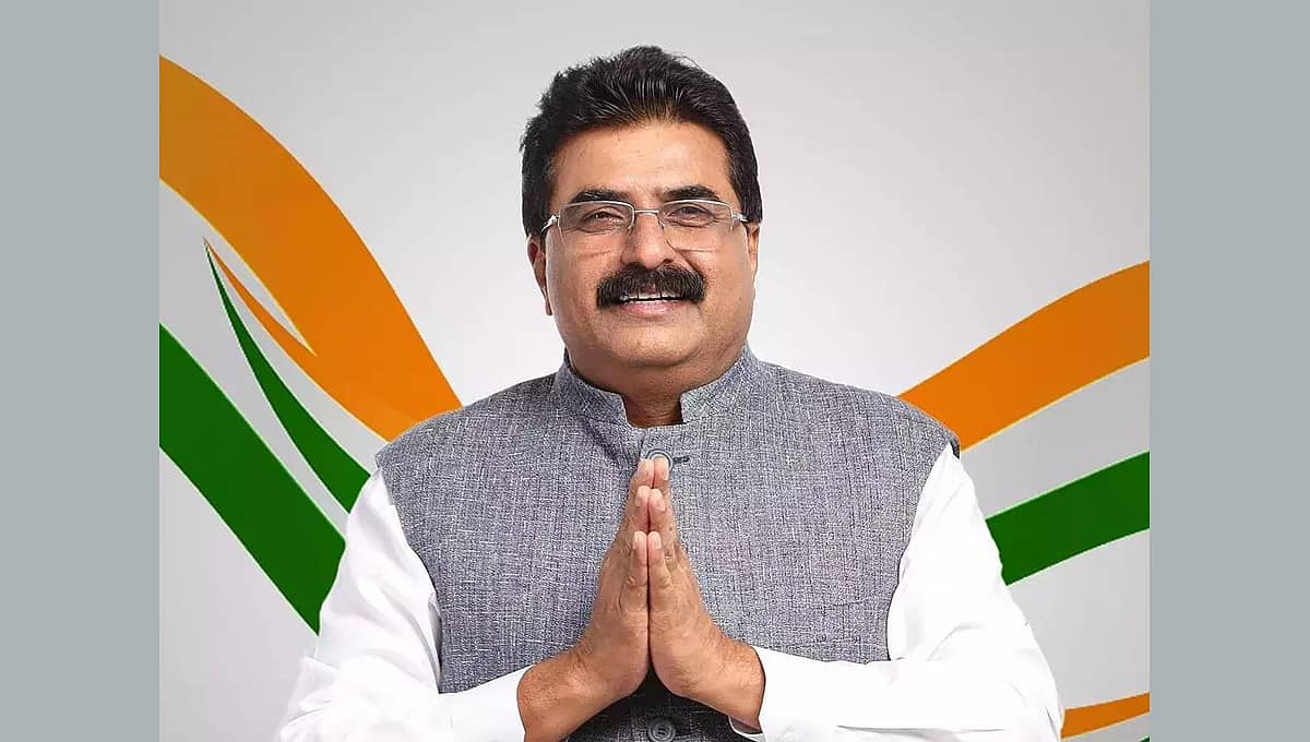 ಮಂಡ್ಯ: ಕಾಂಗ್ರೆಸ್ ಅಭ್ಯರ್ಥಿ 'ಸ್ಟಾರ್ ಚಂದ್ರು', ಪತ್ನಿಯ ಆಸ್ತಿ ಮೌಲ್ಯ 633 ಕೋಟಿ ರೂ.!