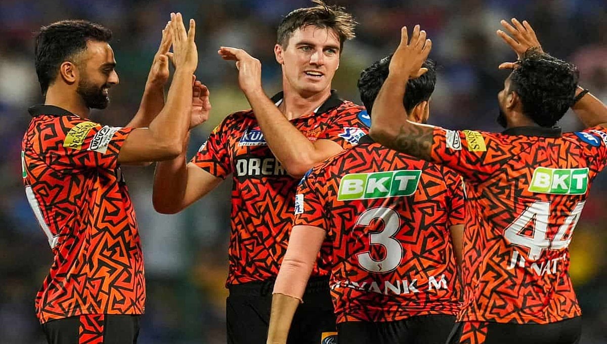 IPL 2024: ಟ್ರಾವಿಸ್ ಹೆಡ್, ಕಮ್ಮಿನ್ಸ್ ಅಬ್ಬರ, RCB ವಿರುದ್ಧ ಹೈದ್ರಾಬಾದ್ ಗೆ 25 ರನ್ ಭರ್ಜರಿ ಜಯ