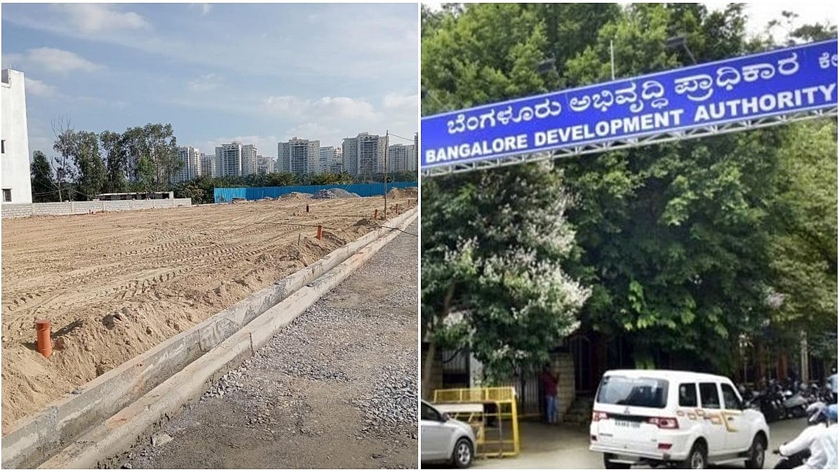 ಎತ್ತು ಏರಿಗೆ... ಕೋಣ ನೀರಿಗೆ...: ಅನಧಿಕೃತ ಲೇಔಟ್ ಗೆ BDA ತಡೆ, ಆದರೂ ಸೈಟ್ ಗಳಿಗೆ BBMP ಯಿಂದ ಎ-ಖಾತಾ ಮಂಜೂರು!