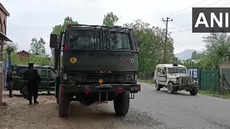 ಬಾರಾಮುಲ್ಲಾ ಎನ್ಕೌಂಟರ್: ಇಬ್ಬರು ಉಗ್ರರು ಹತ, ಇಬ್ಬರು ಯೋಧರಿಗೆ ಗಾಯ