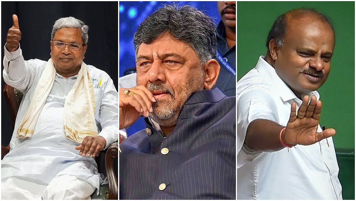 ಘಟಾನುಘಟಿಗಳಿಗೆ ಪ್ರತಿಷ್ಠೆಯ ಕದನ: ಹಳೆ ಮೈಸೂರು ಭಾಗದತ್ತ ಎಲ್ಲರ ಚಿತ್ತ!