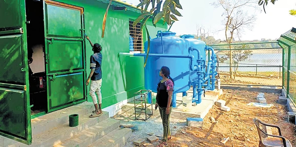 ವಿಭೂತಿಪುರ ಕೆರೆ: STP ನಿರ್ಮಾಣ ಕಾರ್ಯ ಪೂರ್ಣಗೊಂಡರೂ ವಿದ್ಯುತ್ ಪೂರೈಸದ BESCOM, ಕಾರ್ಯಾರಂಭ ಮತ್ತಷ್ಟು ತಡ!