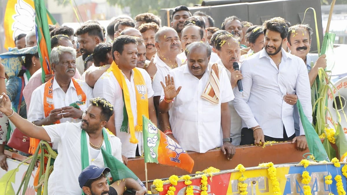 ಮಂಡ್ಯ ಲೋಕಸಭಾ ಕ್ಷೇತ್ರ: ಹೆಚ್ ಡಿಕೆ-ಡಿಕೆಶಿ ನಡುವೆ ಪ್ರತಿಷ್ಠೆ ಕಣವಾಗಿ ಮಾರ್ಪಟ್ಟ ಒಕ್ಕಲಿಗ ಪ್ರಾಬಲ್ಯ ನಾಡು!