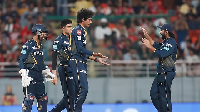 IPL 2024: ಪಂಜಾಬ್ ವಿರುದ್ಧ ಗೆದ್ದು ಬೀಗಿದ ಗುಜರಾತ್; ಸತತ ನಾಲ್ಕನೇ ಗೆಲುವು ಕಂಡ GT
