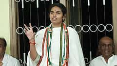 ವೀಣಾ ಕಾಶಪ್ಪನವರ್ ನನ್ನ ಪರ ಪ್ರಚಾರ ಮಾಡುತ್ತಾರೆಂಬ ವಿಶ್ವಾಸವಿದೆ: ಸಂಯುಕ್ತಾ ಪಾಟೀಲ್