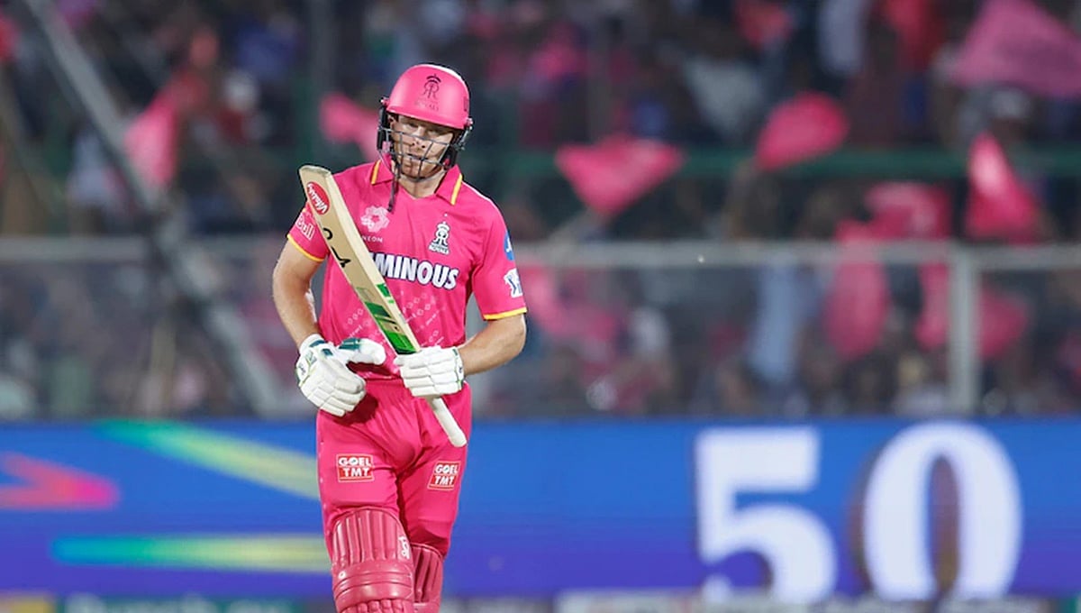 IPL 2024: ಕೊಹ್ಲಿ ಶತಕ ವ್ಯರ್ಥ, ರಾಜಸ್ಥಾನ ವಿರುದ್ಧ RCB ಗೆ ಹೀನಾಯ ಸೋಲು