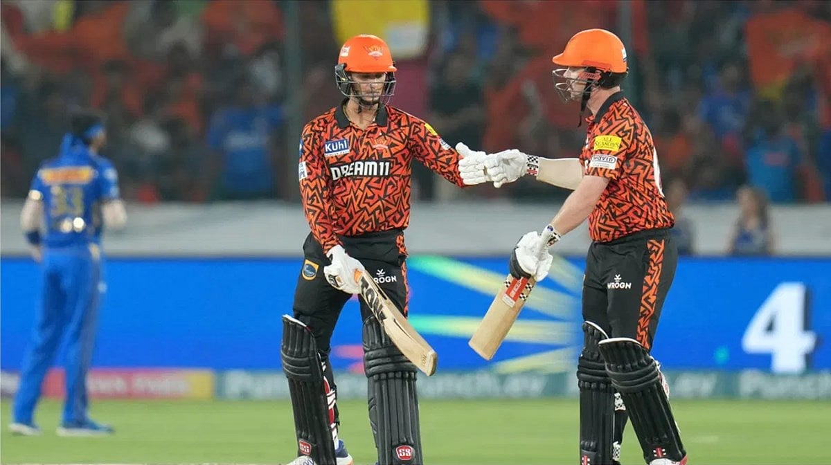 IPL 2024: ಐಪಿಎಲ್ ಇತಿಹಾಸದಲ್ಲೆ ದಾಖಲೆಯ ರನ್ ಗಳಿಸಿದ ಹೈದರಾಬಾದ್ ತಂಡ!