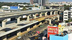 Silk Board Junction: ಜೂನ್ ವೇಳೆಗೆ 'ಡಬಲ್ ಡೆಕ್ಕರ್ ಮೇಲ್ಸೇತುವೆ' ಸಿದ್ಧ; ಸಿಲ್ಕ್ ಬೋರ್ಡ್ ಟ್ರಾಫಿಕ್ ಸಮಸ್ಯೆಗೆ ಗುಡ್ ಬೈ!