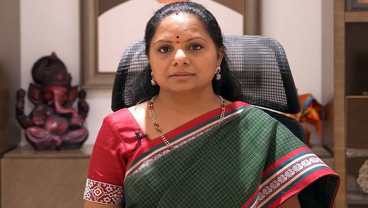 ದೆಹಲಿ ಅಬಕಾರಿ ನೀತಿ ಪ್ರಕರಣ: ಬಿಆರ್ಎಸ್ ನಾಯಕಿ ಕೆ ಕವಿತಾ ನ್ಯಾಯಾಂಗ ಬಂಧನ ಅವಧಿ ವಿಸ್ತರಣೆ