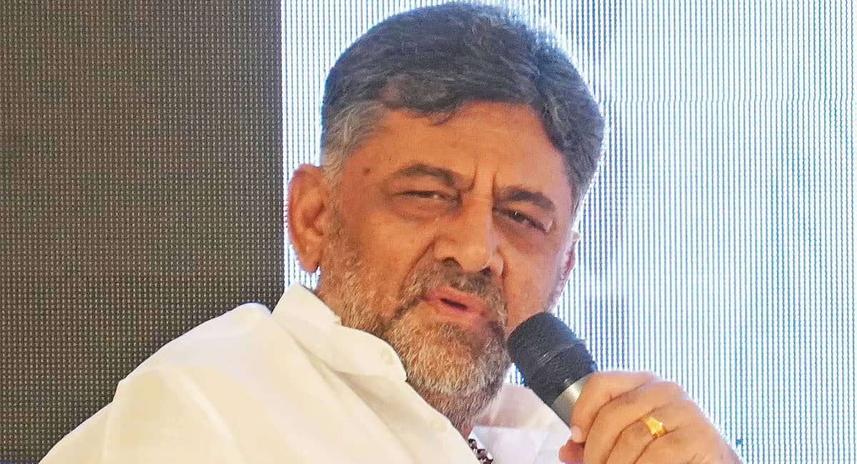 ಲೋಕಸಭಾ ಚುನಾವಣೆ ನಂತರ ದೇಶದಲ್ಲಿ ಬದಲಾವಣೆಯಾಗಲಿದೆ ಎಂಬುದು ನನ್ನ ದೃಢ ನಂಬಿಕೆ: ಡಿ.ಕೆ.ಶಿವಕುಮಾರ್ (ಸಂದರ್ಶನ)