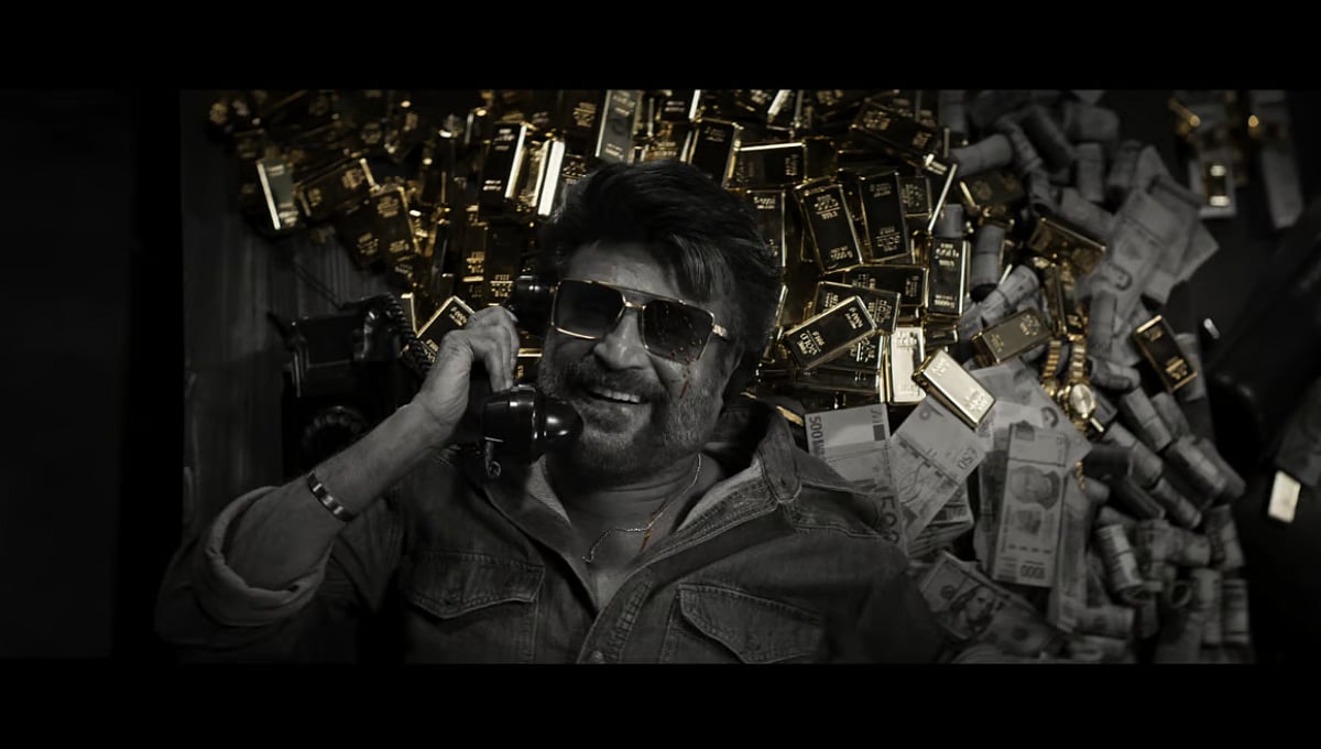 ರಜಿನಿಕಾಂತ್ ಅಭಿನಯದ 171ನೇ ಸಿನಿಮಾದ ಟೈಟಲ್ ಅನಾವರಣ; 'ಕೂಲಿ' ಟೀಸರ್ ಬಿಡುಗಡೆ
