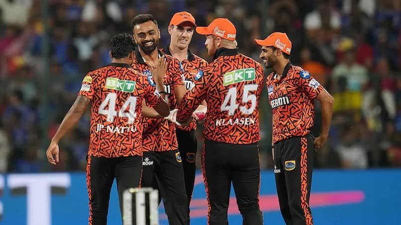 IPL 2024: ಡೆಲ್ಲಿಯನ್ನು 67 ರನ್ಗಳಿಂದ ಮಣಿಸಿದ ಸನ್ರೈಸರ್ಸ್ ಹೈದರಾಬಾದ್, ಸತತ 4ನೇ ಗೆಲುವು!
