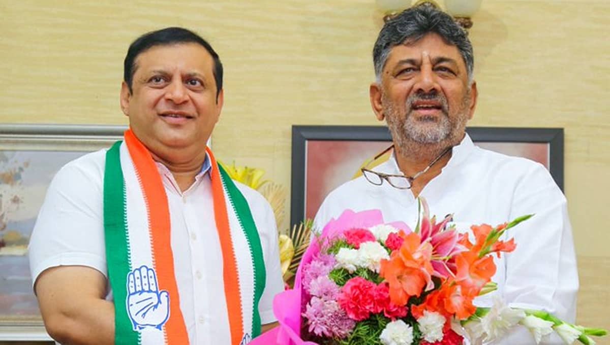 ಕೆಪಿಸಿಸಿ ಅಧ್ಯಕ್ಷರ ರಾಜಕೀಯ, ಸಂವಹನ ಕಾರ್ಯದರ್ಶಿಯಾಗಿ ಹಿರಿಯ ಪತ್ರಕರ್ತ ದೀಪಕ್ ತಿಮ್ಮಯ್ಯ ನೇಮಕ