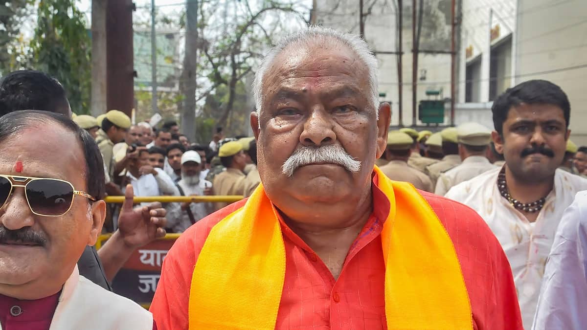 ಮತದಾನ ನಡೆದ ಮರುದಿನವೇ ಮೊರಾದಾಬಾದ್ನ ಬಿಜೆಪಿ ಅಭ್ಯರ್ಥಿ ಸರ್ವೇಶ್ ಸಿಂಗ್ ನಿಧನ!