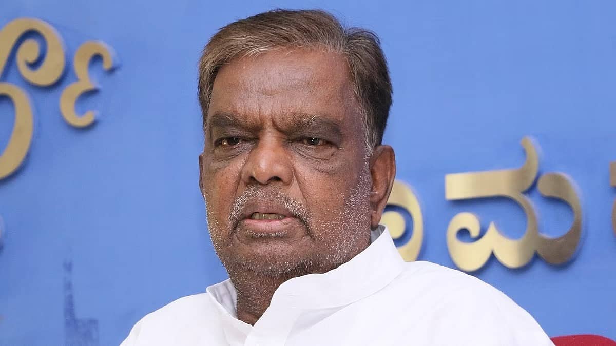 V. Srinivas Prasad: ಕೇಂದ್ರ ಮಾಜಿ ಸಚಿವ ಸಂಸದ ವಿ.ಶ್ರೀನಿವಾಸ್ ಪ್ರಸಾದ್ ನಿಧನ