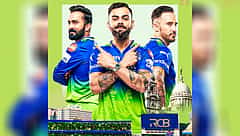 IPL 2024: KKR ವಿರುದ್ಧ ಹಸಿರು ಜೆರ್ಸಿ ತೊಟ್ಟು ಕಣಕ್ಕಿಳಿಯಲಿದೆ RCB; ಕಾರಣ ಏನು?